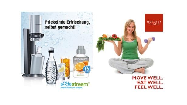 Gewinnspiel: Gesund und fit ins Frühjahr