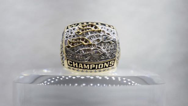 Kein Schnäppchen: So teuer ist ein Super Bowl-Ring