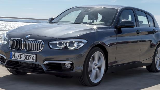 BMW 1er: Der kleine Pionier aus Tradition