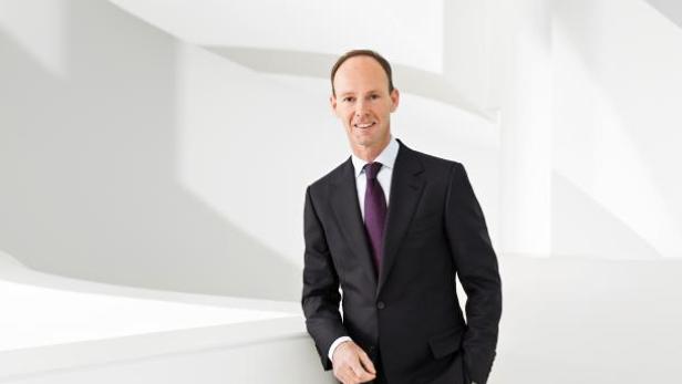 Thomas Rabe, Vorstandsvorsitzender von Bertelsmann, will den Konzern, auf Basis des 2013-Ergebnisses, in diesem Jahr &quot;wachstumsstärker, digitaler und internationaler machen&quot;. (c: bertelsmann se &amp; co KGaA)