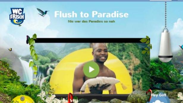 HenkelFlushtoParadiseKampagneYouTube.JPG