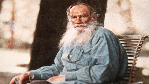 Tolstois letzter Roman