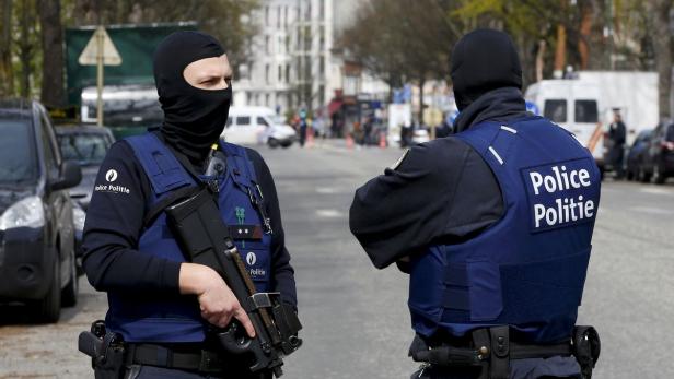 Medienbericht über geplanten Anschlag in Antwerpen