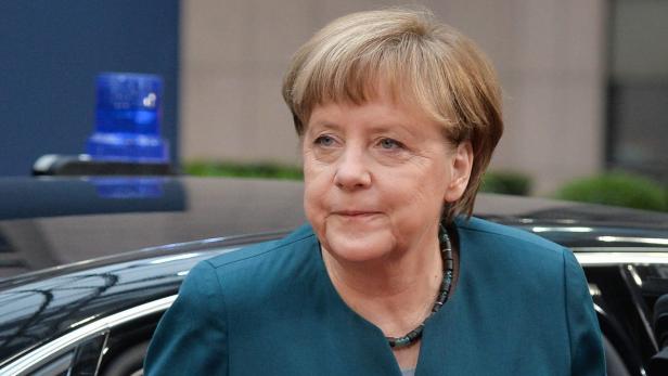 Bittere Wahrheiten: Kanzlerin Merkels Eurokurs.