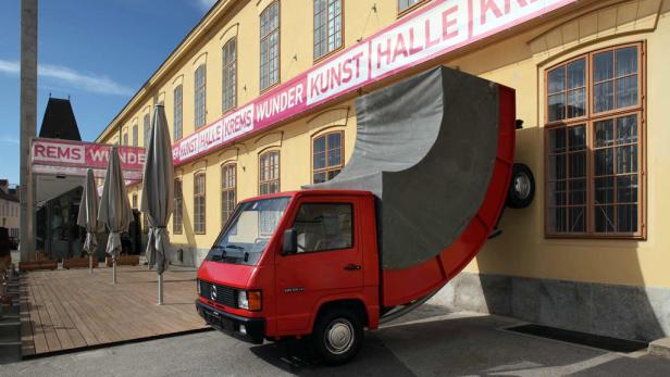 Kunsthalle Krems - WUNDER sprengen Grenzen