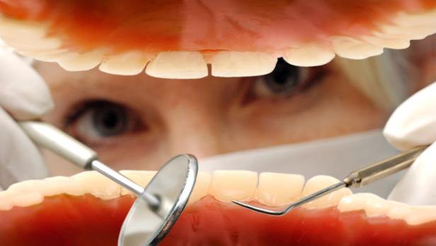 Überraschenderweise: Einen Termin bei einem Zahnarzt zu bekommen, dauert im Burgenland oft nicht länger als zwei bis drei Wochen