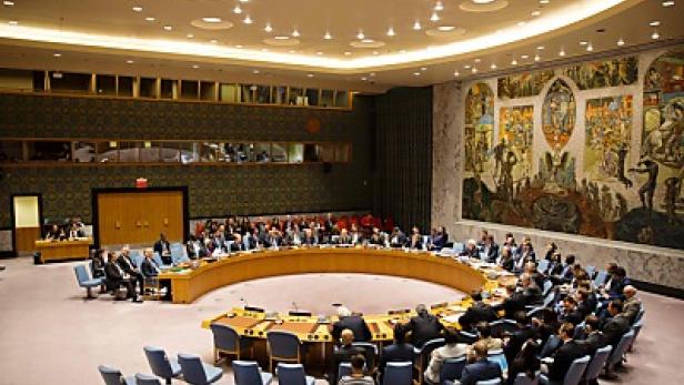 UNO-Sicherheitsrat berät zur Lage im Iran