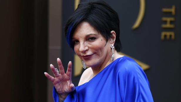 Liza Minnelli macht sich gut im Entzug. Die 69-jährige Schauspielerin hatte sich für einen Entzug selbst in Behandlung begeben und kann es nun angeblich kaum erwarten, endlich wieder zu arbeiten.