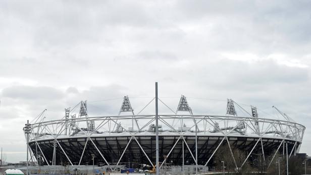 IOC zufrieden mit Londons Vorbereitungen