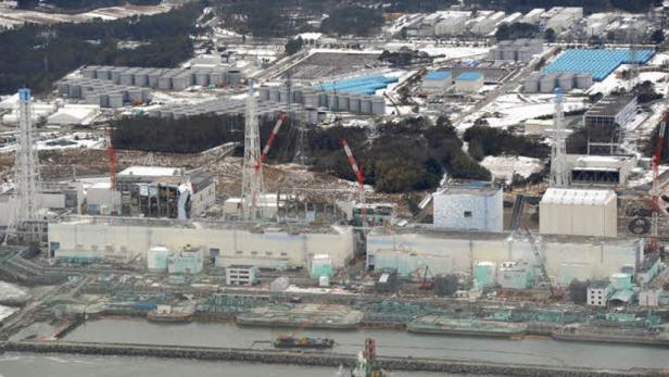 Wieder radioaktive Werte in Fukushima