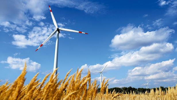 Windkraft ist drittwichtigste Stromquelle in der EU