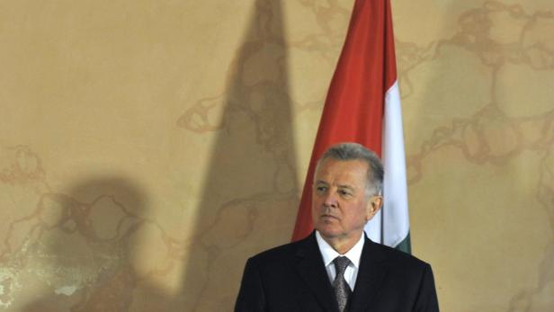 Ungarn: Kein Doktortitel mehr für Präsident