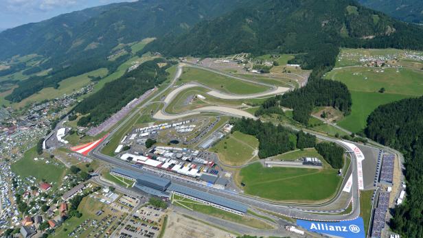 Es war alles angerichtet für ein tolles Formel-1-Comeback in Österreich.