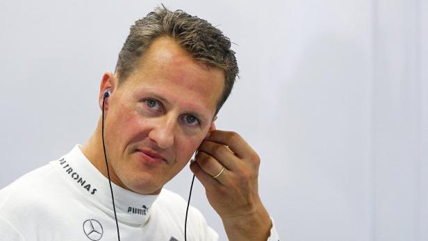 Kein anderes Gesicht steht so für die Formel 1 wie das von Michael Schumacher.