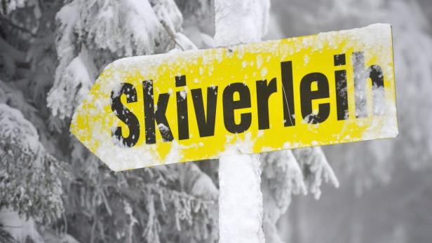 Leih-Ski: Borgen erspart Schleppen und Sorgen