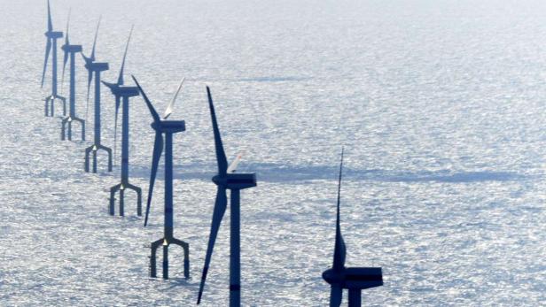Südkorea baut weltgrößten Offshore-Windpark