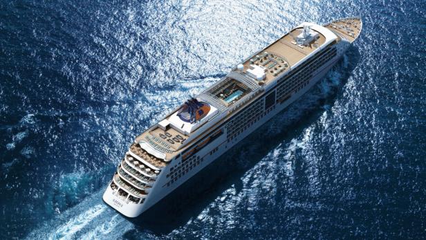 Luxus-Schiff: Die neue Europa