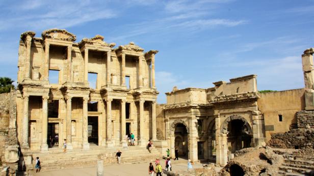 Ephesos ist Weltkulturerbe