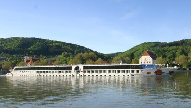 Kabinenschifffahrt auf der Donau boomt