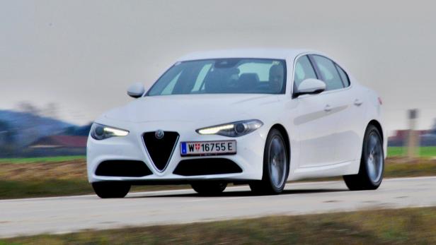 Alfa Romeo Giulia: Romeo hat seine Julia wieder