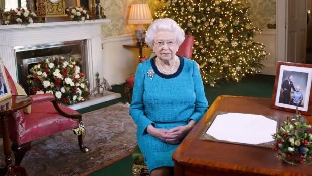 BRITAIN-ROYALS-SPEECH