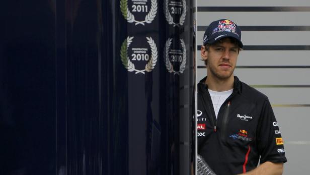 Red Bull dementiert Rüffel für Vettel