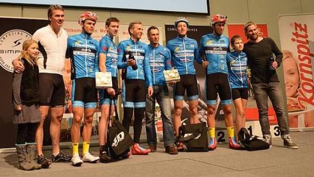 Team Wels wurden Räder in Wert von 120.000 Euro gestohlen