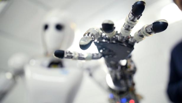 Künstliche Intelligenz: Mehr Roboter für mehr Wachstum?