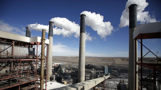 Der "Clean Power Plan" wurde in fast 30 Bundesstaaten ausgesetzt.