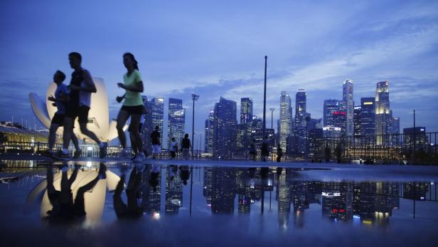 Singapur: Einer der attraktivsten Finanzstandorte der Welt