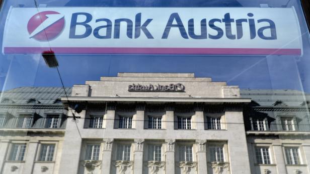 Bank Austria 2015 mit 1,3 Mrd. Euro Gewinn