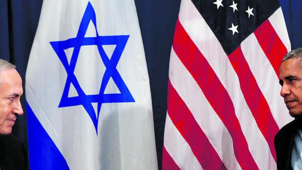 Israels Premier Netanyahu griff US-Präsident Obama frontal an