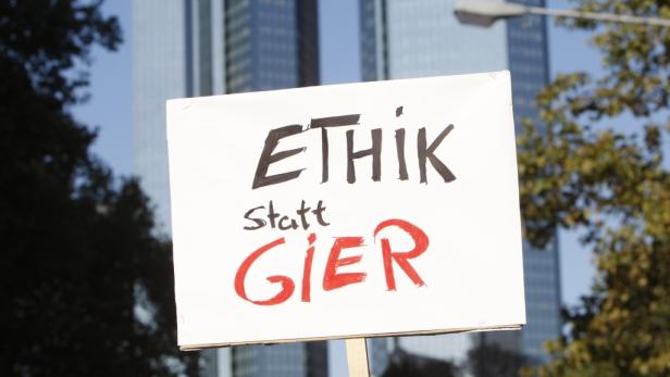 Warum die „Gierflation“ eine Mär sein soll