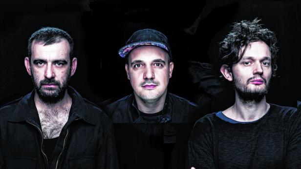 Moderat verbinden Pop und Electro.