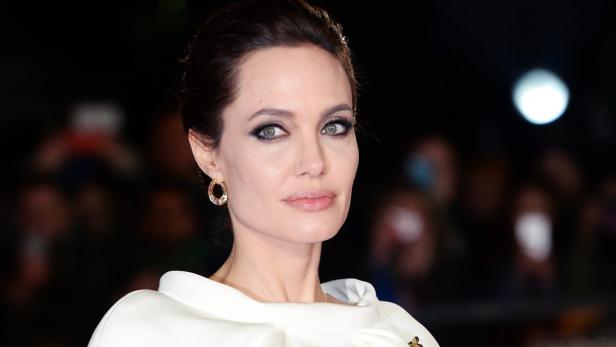 Angelina Jolie ließ sich Eierstöcke entfernen