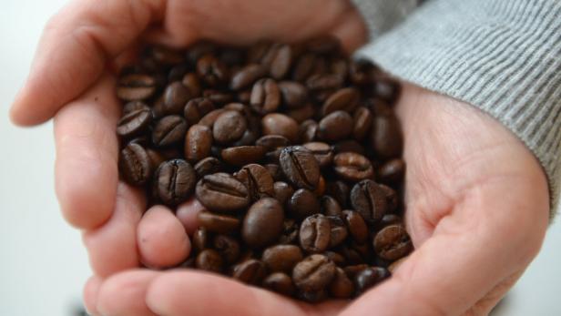 Rohkaffee ist im Laufe des Jahres deutlich teurer geworden.