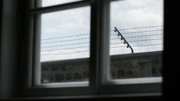 Mauthausen: Überlebende wurden beleidigt