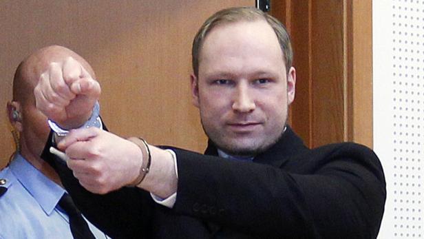 Breivik wollte angeblich Obama töten