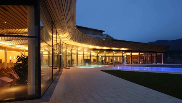 Insolvente Grimming-Therme an holländische Investoren
