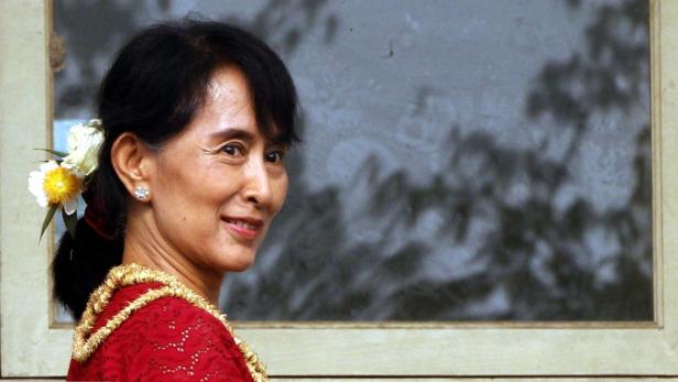 Burma: Triumph der Freiheitsikone