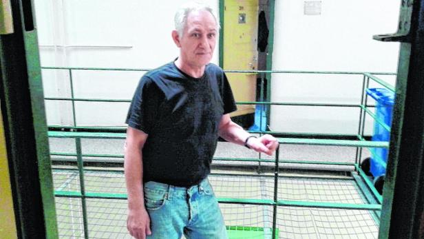 Juan Chmelir sitzt seit 37 Jahren im Gefängnis