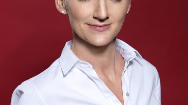 Daniela Schimke, künftige Leiterin des Gesellschaftsressorts der Tageszeitung Kurier. (c: kurier)