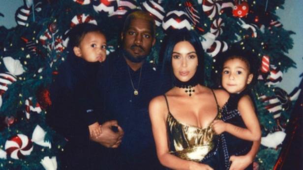 Kim und ihre Familie