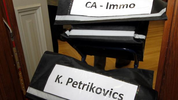 Petrikovics stach Mitbewerber CA Immo bei BUWOG-Deal aus