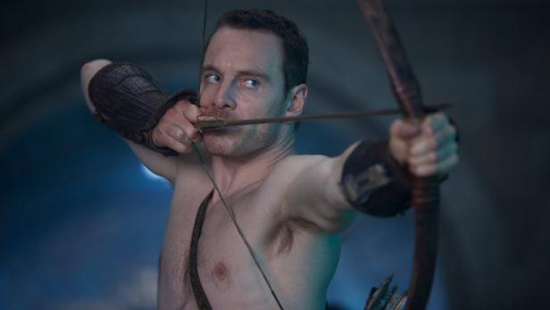 Michael Fassbender in &quot;Assassin&#039;s Creed&quot;