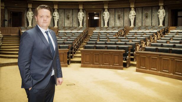 Mario Lindner: SPÖ-Politiker und bis 31.12. Bundesratspräsident