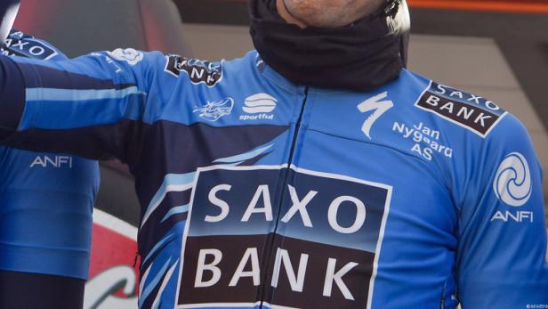 Contador-Team Saxo Bank darf Lizenz behalten