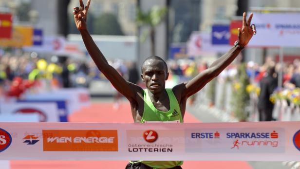 Marathon: Starke Herausforderer für Wien-Sieger