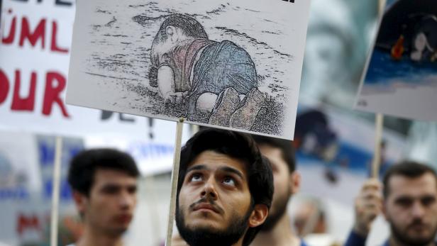 Haftstrafen für Schleuser von Flüchtlingsbuben Aylan Kurdi