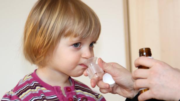 Kinder erhalten oft zu niedrig dosierte Medikamente